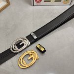 Product name: Gucci.Gucci automatic belt Material: original leather belt origin