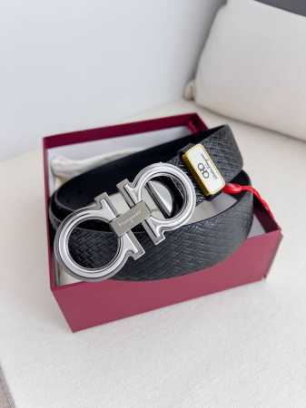 Product Name: Ferragamo belt. Ferragamo belt original Model: Buckle, classic buc - Click Image to Close