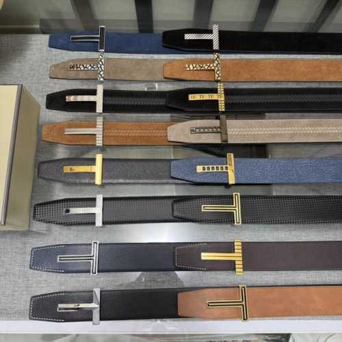 Tom Ford's latest internet-famous hot-selling double-faced top-grain cowhide bag