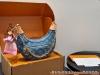 Full gift box Replica original cloth and all-steel hardware Loop moon bag and pe