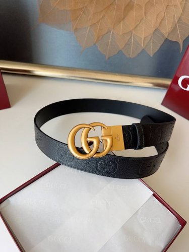 Gu-I Classic Reversible Belt