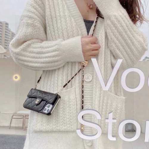 chanelchanel's Popular Fashion Phone Case The Same Chain As The Counter, With