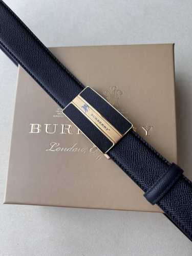 Brand: BurberryPriceSize: 35mm width (authentic sizeDDD) Hardware: Exquisite buc