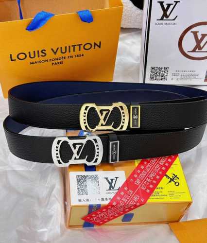 Belt: Lv..Louis..Vuitton top-grade replica. Belt: Original quality 100% top-grai