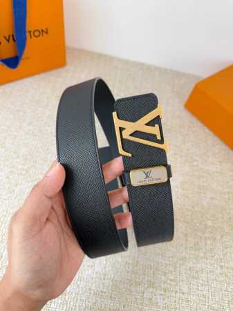 Product Name: Louis Vuitton Belt - Original Single Belt Model: Hook, Classic Pu - Click Image to Close