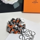 Special single with full set packaging Hermes Hermes popular silk hair band, cou