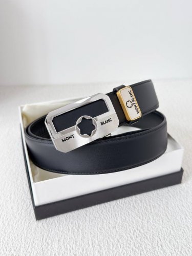 Product Name: Montblanc Original Belt Automatic Belt Model: Inner-Wear Automatic