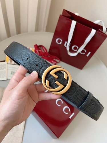 guccigucci French Original Leather Material Black Full Leather Quality Is Bey