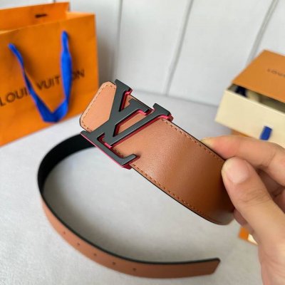 l0Uis Vuitt0N Latest Upgraded Version In The Store Width 40Mm Original Lychee
