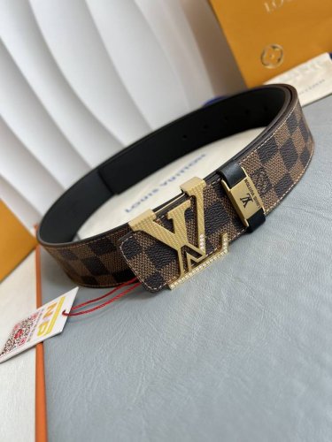 Product Name: Lv..Louis..Vuitton Belt, Original Single Model: Buckle, Classic Pu