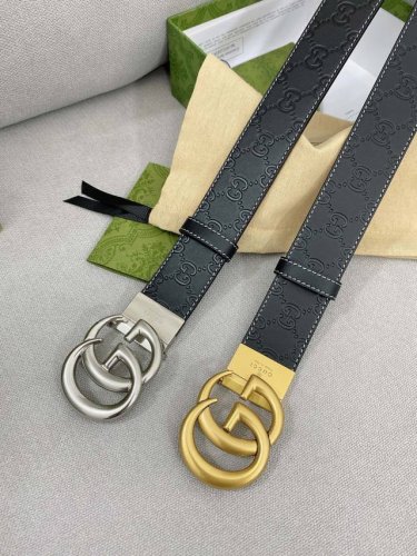 Gucci. Gucci Full Set Packaging 3.8Cm Authentic Store-Quality 1:1 Perfect Replic