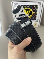 Product Name: Louis Vuitton Original Belt Material: 100% Top Layer Cowhide Leat