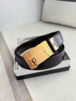 Product Name: Montblanc. Montblanc Original Single Belt Automatic Belt Model: Au