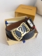 Product Name Lv..Louis..Vuitton Belt Original Model Buckle Classic Pure Steel Ma