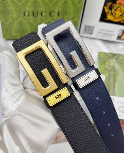 Belt: Gucci Top-Tier Replica. Belt: Gucci. 100% Top-Grain Leather, Guaranteed G