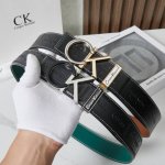 Belt: CK top replica. Single buckle and double buckle Belt: Ck trendy brand. Gen