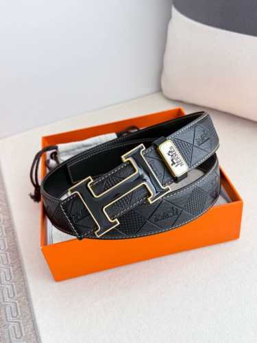 Product Name: Herm S. Herm S Belt, Original Single Model: Hanging Buckle, Classi