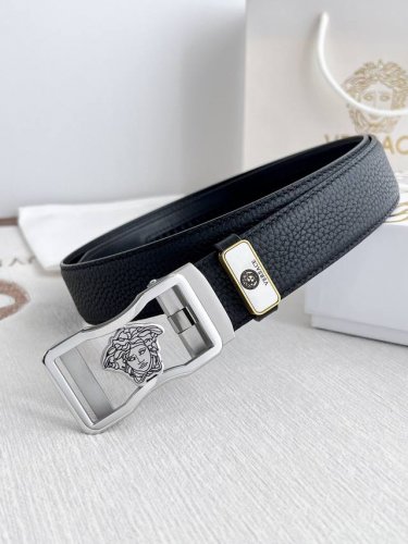 Product Name: Versace. Versace. Automatic Belt. Model: Automatic Belt, Pure Stee