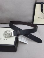 Comes With A Full Set Of Packaging And A Gift Box. Gucci Authentic Double-Sided