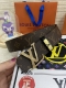 Product Name: Louis Vuitton Original Belt Material: 100% Top Layer Cowhide Leath