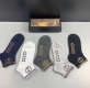 Special Gucci Gucci G home new product socks, one box of five pairs of cotton ma