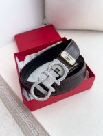Product Name: Ferragamo..Ferragamo Automatic Belt, Belt Model: Automatic Buckle,