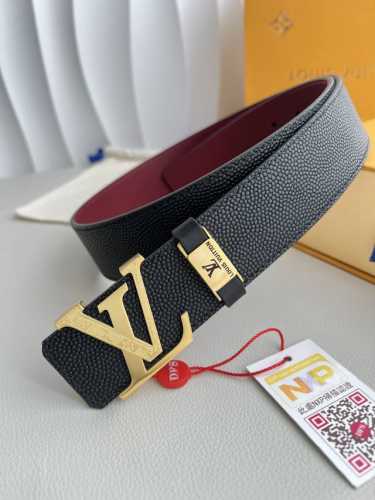 Product Name: Louis Vuitton Belt - Original Single Belt Model: Hook and Buckle,