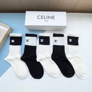 Comes with a box of five pairs of Celine high-quality, super popular online cel