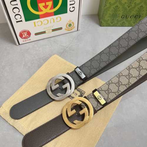 Product Name: Gucci Original Single Belt Material: Original cowhide leather belt