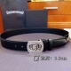 Chrome Hearts detachable silver-plated 925 brass hook and loop strap. The strap