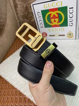 Product Name: Gucci.Gu...Ci Automatic Belt Material: Genuine Leather Belt Made F - Click Image to Close