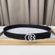 Gucci This Model Uses Italian First-Layer Belt Width 35Mm The Effect On The Body