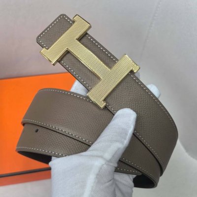 Official website synchronized with Hermes boutiques, imported double-sided calfs