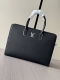 The latest hot-selling Lv combination lock briefcase from our top-tier, high-end