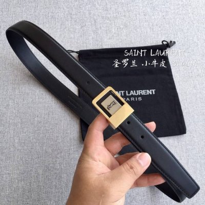Saint Laurent 3.0Cm Hot Sale At The Counter. Thanks For The Customer Feedback. R