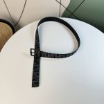 Pure Copper Hardware, 3.5 Cm Wide, Original Design With Matching Buckle, Oil-Fin