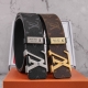 Lv belt width: 4.0cm The latest series of counter synchronization, with exquisit