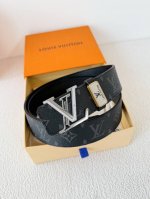 Product Name: Louis Vuitton Belt - Original Single Belt Model: Hook buckle, clas