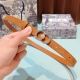 2.0Cm Dior belt, double-sided top-grain cowhide, length: 75.80.85.90.95.100. Eur