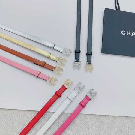 Cm Chanel Official Website New Model, Double-Sided Original Calfskin, Length.75. - Click Image to Close