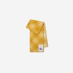 B Brand. Shen Yue's same color - Autumn Pear Yellow. A low-key luxury scarf with