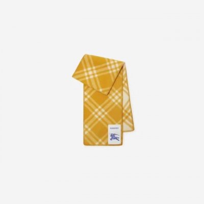 B Brand. Shen Yue's same color - Autumn Pear Yellow. A low-key luxury scarf with