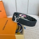 Special Louis Vuitton Official Store Latest Upgraded Version, 40Mm Width, Exquis