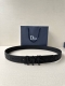 Special. Width 3.5 Cm. Dior This Stainless Steel Metal Belt Buckle Is A New Addi