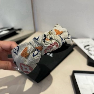 Lv new style headband, colorful old flower DDD