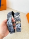 Product Name: Louis Vuitton Belt - Original Single Belt Model: Hook, Classic Pur