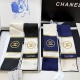 Chanel silk scarf streamer Chanel hairband streamer! Can be used as a small sca