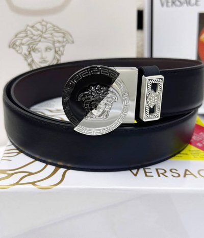 Belt Versace. Top Replica Of Versace. Belt Original Quality 100% Imported Top La