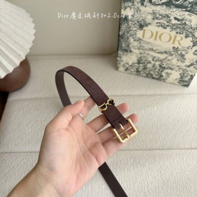 This Saddle Loo belt is a brand new piece from the 2025 collection. Crafted from