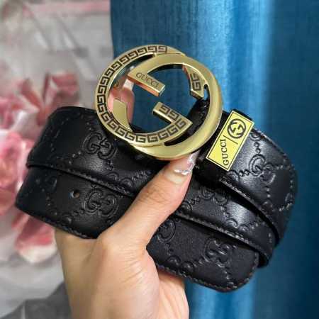 Belt: Gucci.Gu...Cci Top Original - Belt: 100% Imported Original First Layer Cow - Click Image to Close